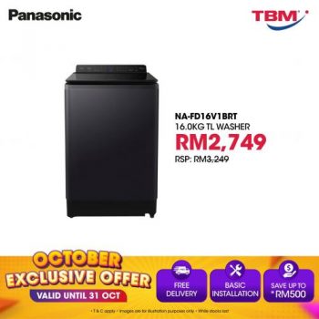 TBM-Panasonic-October-Promotion-3-350x350 - Computer Accessories Electronics & Computers Home Appliances IT Gadgets Accessories Johor Kedah Kelantan Kitchen Appliances Kuala Lumpur Melaka Negeri Sembilan Online Store Pahang Penang Perak Perlis Promotions & Freebies Putrajaya Sabah Sarawak Selangor Terengganu 