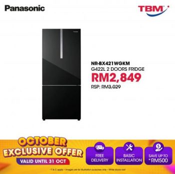 TBM-Panasonic-October-Promotion-7-350x349 - Computer Accessories Electronics & Computers Home Appliances IT Gadgets Accessories Johor Kedah Kelantan Kitchen Appliances Kuala Lumpur Melaka Negeri Sembilan Online Store Pahang Penang Perak Perlis Promotions & Freebies Putrajaya Sabah Sarawak Selangor Terengganu 