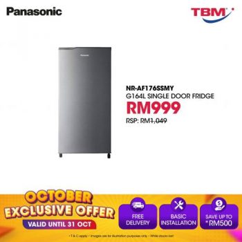 TBM-Panasonic-October-Promotion-8-350x350 - Computer Accessories Electronics & Computers Home Appliances IT Gadgets Accessories Johor Kedah Kelantan Kitchen Appliances Kuala Lumpur Melaka Negeri Sembilan Online Store Pahang Penang Perak Perlis Promotions & Freebies Putrajaya Sabah Sarawak Selangor Terengganu 