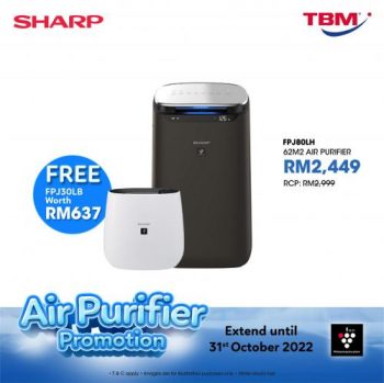 TBM-Sharp-Air-Purifier-Promotion-2-350x349 - Computer Accessories Electronics & Computers Home Appliances IT Gadgets Accessories Johor Kedah Kelantan Kitchen Appliances Kuala Lumpur Melaka Negeri Sembilan Online Store Pahang Penang Perak Perlis Promotions & Freebies Putrajaya Sabah Sarawak Selangor Terengganu 