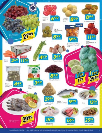 TF-Value-Mart-Promotion-Catalogue-1-350x458 - Johor Kedah Kelantan Kuala Lumpur Melaka Negeri Sembilan Pahang Penang Perak Perlis Promotions & Freebies Putrajaya Sabah Sarawak Selangor Supermarket & Hypermarket Terengganu 
