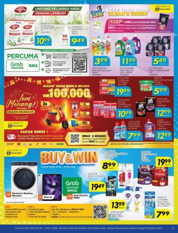 TF-Value-Mart-Promotion-Catalogue-11-350x458 - Johor Kedah Kelantan Kuala Lumpur Melaka Negeri Sembilan Pahang Penang Perak Perlis Promotions & Freebies Putrajaya Sabah Sarawak Selangor Supermarket & Hypermarket Terengganu