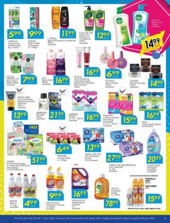 TF-Value-Mart-Promotion-Catalogue-12-350x458 - Johor Kedah Kelantan Kuala Lumpur Melaka Negeri Sembilan Pahang Penang Perak Perlis Promotions & Freebies Putrajaya Sabah Sarawak Selangor Supermarket & Hypermarket Terengganu