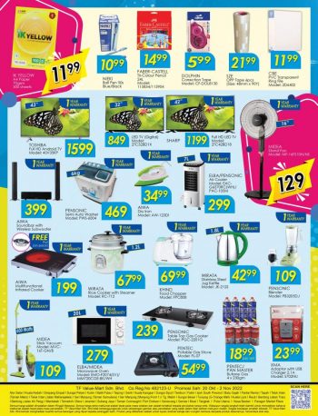 TF-Value-Mart-Promotion-Catalogue-17-350x458 - Johor Kedah Kelantan Kuala Lumpur Melaka Negeri Sembilan Pahang Penang Perak Perlis Promotions & Freebies Putrajaya Sabah Sarawak Selangor Supermarket & Hypermarket Terengganu