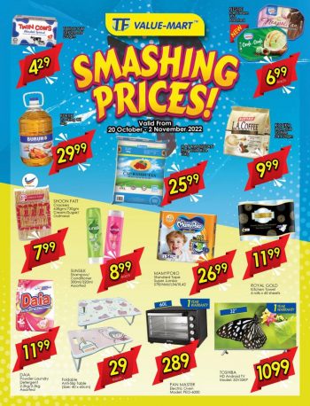 TF-Value-Mart-Promotion-Catalogue-350x458 - Johor Kedah Kelantan Kuala Lumpur Melaka Negeri Sembilan Pahang Penang Perak Perlis Promotions & Freebies Putrajaya Sabah Sarawak Selangor Supermarket & Hypermarket Terengganu 