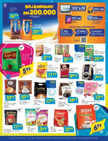 TF-Value-Mart-Promotion-Catalogue-6-350x458 - Johor Kedah Kelantan Kuala Lumpur Melaka Negeri Sembilan Pahang Penang Perak Perlis Promotions & Freebies Putrajaya Sabah Sarawak Selangor Supermarket & Hypermarket Terengganu