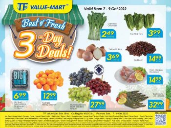 TF-Value-Mart-Weekend-Fresh-Items-Promotion-350x263 - Johor Kedah Kelantan Kuala Lumpur Melaka Negeri Sembilan Pahang Penang Perak Perlis Promotions & Freebies Putrajaya Sabah Sarawak Selangor Supermarket & Hypermarket Terengganu 