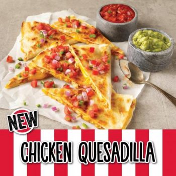 TGI-Fridays-Chicken-Quesadilla-Deal-350x350 - Beverages Food , Restaurant & Pub Johor Kedah Kelantan Kuala Lumpur Melaka Negeri Sembilan Pahang Penang Perak Perlis Promotions & Freebies Putrajaya Sabah Sarawak Selangor Terengganu 