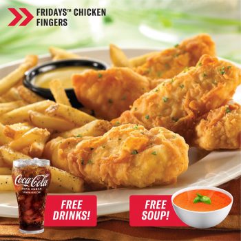 TGI-Fridays-Flash-Deal-5-350x350 - Beverages Food , Restaurant & Pub Johor Kedah Kelantan Kuala Lumpur Melaka Negeri Sembilan Pahang Penang Perak Perlis Promotions & Freebies Putrajaya Sabah Sarawak Selangor Terengganu 