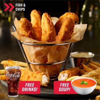 TGI-Fridays-Flash-Deal-7-350x350 - Beverages Food , Restaurant & Pub Johor Kedah Kelantan Kuala Lumpur Melaka Negeri Sembilan Pahang Penang Perak Perlis Promotions & Freebies Putrajaya Sabah Sarawak Selangor Terengganu 