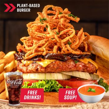 TGI-Fridays-Flash-Deal-8-350x350 - Beverages Food , Restaurant & Pub Johor Kedah Kelantan Kuala Lumpur Melaka Negeri Sembilan Pahang Penang Perak Perlis Promotions & Freebies Putrajaya Sabah Sarawak Selangor Terengganu 