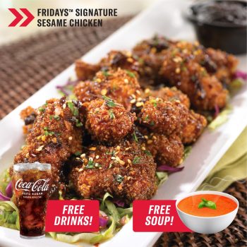 TGI-Fridays-Flash-Deal-9-350x350 - Beverages Food , Restaurant & Pub Johor Kedah Kelantan Kuala Lumpur Melaka Negeri Sembilan Pahang Penang Perak Perlis Promotions & Freebies Putrajaya Sabah Sarawak Selangor Terengganu 