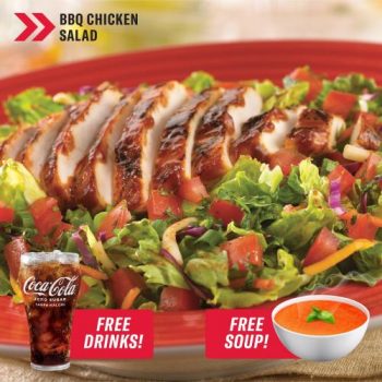 TGI-Fridays-Lunch-Free-Soup-Of-The-Day-Promotion-5-350x350 - Beverages Food , Restaurant & Pub Johor Kedah Kelantan Kuala Lumpur Melaka Negeri Sembilan Pahang Penang Perak Perlis Promotions & Freebies Putrajaya Sabah Sarawak Selangor Terengganu 