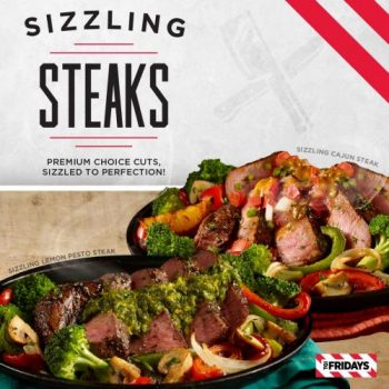 TGI-Fridays-Sizzling-Steaks-Deal-350x350 - Beverages Food , Restaurant & Pub Johor Kedah Kelantan Kuala Lumpur Melaka Negeri Sembilan Pahang Penang Perak Perlis Promotions & Freebies Putrajaya Sabah Sarawak Selangor Terengganu 