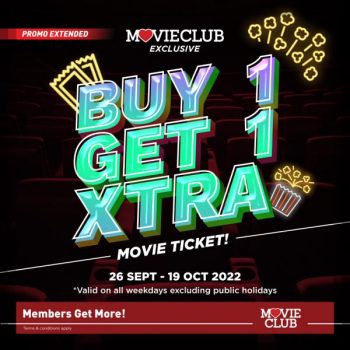 TGV-Buy-1-Get-1-Extra-Movie-Ticket-Promotion-350x350 - Cinemas Johor Kedah Kelantan Kuala Lumpur Melaka Movie & Music & Games Negeri Sembilan Pahang Penang Perak Perlis Promotions & Freebies Putrajaya Sabah Sarawak Selangor Terengganu 