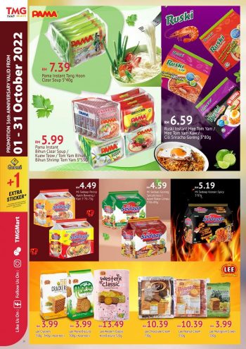 TMG-Mart-36th-Anniversary-Sale-Catalogue-19-350x495 - Johor Kedah Kelantan Kuala Lumpur Malaysia Sales Melaka Negeri Sembilan Pahang Penang Perak Perlis Putrajaya Sabah Sarawak Selangor Supermarket & Hypermarket Terengganu 