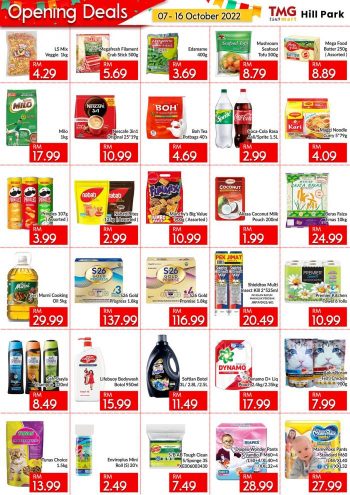 TMG-Mart-Opening-Promotion-at-Hill-Park-2-350x495 - Promotions & Freebies Selangor Supermarket & Hypermarket 