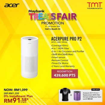 TMT-Acer-Promotion-at-Maybank-Treats-Fair-1-350x350 - Computer Accessories Electronics & Computers IT Gadgets Accessories Kuala Lumpur Laptop Promotions & Freebies Selangor 