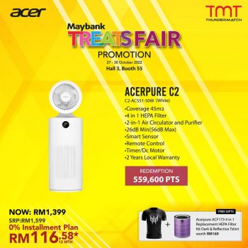TMT-Acer-Promotion-at-Maybank-Treats-Fair-2-350x350 - Computer Accessories Electronics & Computers IT Gadgets Accessories Kuala Lumpur Laptop Promotions & Freebies Selangor 