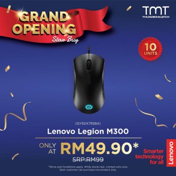 TMT-Lenovo-Greatest-Deal-2-350x350 - Computer Accessories Electronics & Computers IT Gadgets Accessories Kuala Lumpur Laptop Promotions & Freebies Selangor 