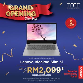 TMT-Lenovo-Greatest-Deal-5-350x350 - Computer Accessories Electronics & Computers IT Gadgets Accessories Kuala Lumpur Laptop Promotions & Freebies Selangor 