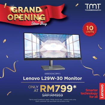 TMT-Lenovo-Greatest-Deal-8-350x350 - Computer Accessories Electronics & Computers IT Gadgets Accessories Kuala Lumpur Laptop Promotions & Freebies Selangor 