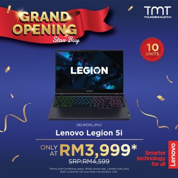 TMT-Lenovo-Greatest-Deal-9-350x350 - Computer Accessories Electronics & Computers IT Gadgets Accessories Kuala Lumpur Laptop Promotions & Freebies Selangor 