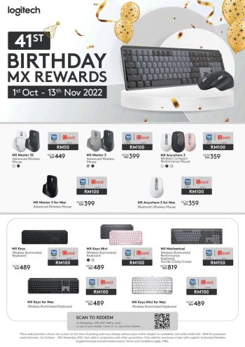 TMT-Logitech-Promo-350x495 - Computer Accessories Electronics & Computers IT Gadgets Accessories Johor Kedah Kelantan Kuala Lumpur Melaka Nationwide Negeri Sembilan Online Store Pahang Penang Perak Perlis Promotions & Freebies Putrajaya Sabah Sarawak Selangor Terengganu 