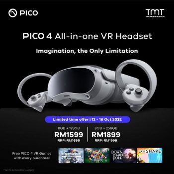 TMT-PICO-4-Promo-350x350 - Computer Accessories Electronics & Computers IT Gadgets Accessories Johor Kedah Kelantan Kuala Lumpur Melaka Negeri Sembilan Online Store Pahang Penang Perak Perlis Promotions & Freebies Putrajaya Sabah Sarawak Selangor Terengganu 