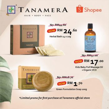 Tanamera-Special-Deal-on-Shopee-350x350 - Beauty & Health Johor Kedah Kelantan Kuala Lumpur Melaka Negeri Sembilan Online Store Others Pahang Penang Perak Perlis Personal Care Promotions & Freebies Putrajaya Sabah Sarawak Selangor Terengganu 