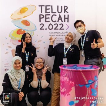 Telur-Pecah-2.022-at-GMBB-350x350 - Events & Fairs Kuala Lumpur Others Selangor 