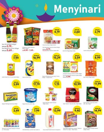 Tesco-Lotuss-Deepavali-Promotion-Catalogue-1-2-350x442 - Johor Kedah Kelantan Kuala Lumpur Melaka Negeri Sembilan Pahang Penang Perak Perlis Promotions & Freebies Putrajaya Sabah Sarawak Selangor Supermarket & Hypermarket Terengganu 