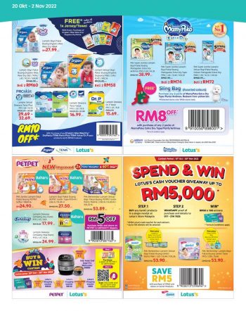 Tesco-Lotuss-Deepavali-Promotion-Catalogue-15-1-350x442 - Johor Kedah Kelantan Kuala Lumpur Melaka Negeri Sembilan Pahang Penang Perak Perlis Promotions & Freebies Putrajaya Sabah Sarawak Selangor Supermarket & Hypermarket Terengganu