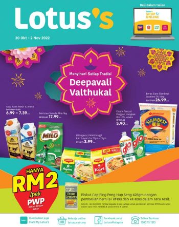 Tesco-Lotuss-Deepavali-Promotion-Catalogue-18-350x442 - Johor Kedah Kelantan Kuala Lumpur Melaka Negeri Sembilan Pahang Penang Perak Perlis Promotions & Freebies Putrajaya Sabah Sarawak Selangor Supermarket & Hypermarket Terengganu 