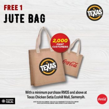 Texas-Chicken-Opening-Promotion-at-Setia-Ecohill-Mall-5-350x350 - Beverages Food , Restaurant & Pub Promotions & Freebies Selangor 