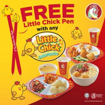 The-Chicken-Rice-Shop-Kids-Meal-Free-Little-Chick-Pen-Promotion-350x349 - Beverages Food , Restaurant & Pub Johor Kedah Kelantan Kuala Lumpur Melaka Negeri Sembilan Pahang Penang Perak Perlis Promotions & Freebies Putrajaya Sabah Sarawak Selangor Terengganu 