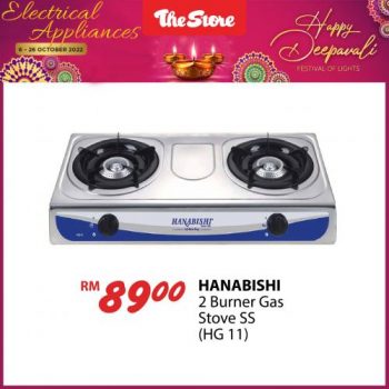 The-Store-Deepavali-Electrical-Appliances-Promotion-4-350x350 - Johor Kedah Kelantan Kuala Lumpur Melaka Negeri Sembilan Pahang Penang Perak Perlis Promotions & Freebies Putrajaya Sabah Sarawak Selangor Supermarket & Hypermarket Terengganu 