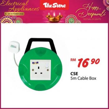 The-Store-Deepavali-Electrical-Appliances-Promotion-7-350x350 - Johor Kedah Kelantan Kuala Lumpur Melaka Negeri Sembilan Pahang Penang Perak Perlis Promotions & Freebies Putrajaya Sabah Sarawak Selangor Supermarket & Hypermarket Terengganu 
