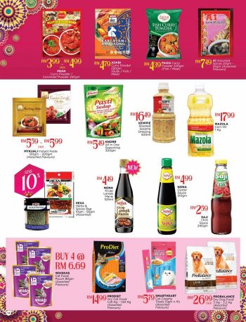 The-Store-Deepavali-Promotion-Catalogue-13-350x458 - Johor Kedah Kelantan Kuala Lumpur Melaka Negeri Sembilan Pahang Penang Perak Perlis Promotions & Freebies Putrajaya Sabah Sarawak Selangor Supermarket & Hypermarket Terengganu 