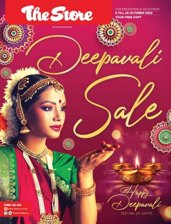 The-Store-Deepavali-Promotion-Catalogue-350x458 - Johor Kedah Kelantan Kuala Lumpur Melaka Negeri Sembilan Pahang Penang Perak Perlis Promotions & Freebies Putrajaya Sabah Sarawak Selangor Supermarket & Hypermarket Terengganu 