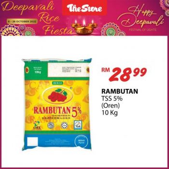 The-Store-Deepavali-Rice-Fiesta-Promotion-1-350x350 - Johor Kedah Kelantan Kuala Lumpur Melaka Negeri Sembilan Pahang Penang Perak Perlis Promotions & Freebies Putrajaya Sabah Sarawak Selangor Supermarket & Hypermarket Terengganu 