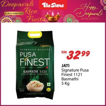 The-Store-Deepavali-Rice-Fiesta-Promotion-5-350x350 - Johor Kedah Kelantan Kuala Lumpur Melaka Negeri Sembilan Pahang Penang Perak Perlis Promotions & Freebies Putrajaya Sabah Sarawak Selangor Supermarket & Hypermarket Terengganu 