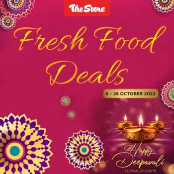 The-Store-Fresh-Food-Promotion-350x350 - Johor Kedah Kelantan Kuala Lumpur Melaka Negeri Sembilan Pahang Penang Perak Perlis Promotions & Freebies Putrajaya Sabah Sarawak Selangor Supermarket & Hypermarket Terengganu 