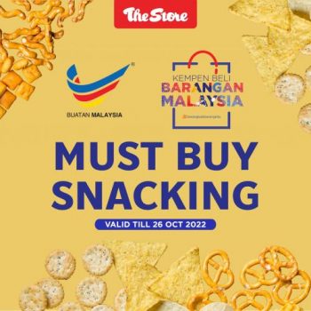 The-Store-Must-Buy-Snacking-Promotion-350x350 - Johor Kedah Kelantan Kuala Lumpur Melaka Negeri Sembilan Pahang Penang Perak Perlis Promotions & Freebies Putrajaya Sabah Sarawak Selangor Supermarket & Hypermarket Terengganu 