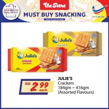 The-Store-Must-Buy-Snacking-Promotion-5-350x350 - Johor Kedah Kelantan Kuala Lumpur Melaka Negeri Sembilan Pahang Penang Perak Perlis Promotions & Freebies Putrajaya Sabah Sarawak Selangor Supermarket & Hypermarket Terengganu 