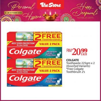 The-Store-Personal-Hygiene-Promotion-1-350x350 - Johor Kedah Kelantan Kuala Lumpur Malaysia Sales Melaka Negeri Sembilan Pahang Penang Perak Perlis Promotions & Freebies Putrajaya Sabah Sarawak Selangor Supermarket & Hypermarket Terengganu 