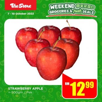 The-Store-Weekend-Groceries-Fresh-Deals-Promotion-10-350x349 - Johor Kedah Kelantan Kuala Lumpur Melaka Negeri Sembilan Pahang Penang Perak Perlis Promotions & Freebies Putrajaya Sabah Sarawak Selangor Supermarket & Hypermarket Terengganu 