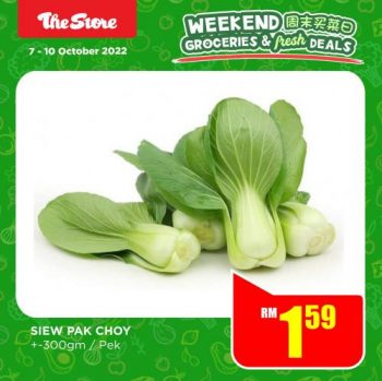 The-Store-Weekend-Groceries-Fresh-Deals-Promotion-11-350x349 - Johor Kedah Kelantan Kuala Lumpur Melaka Negeri Sembilan Pahang Penang Perak Perlis Promotions & Freebies Putrajaya Sabah Sarawak Selangor Supermarket & Hypermarket Terengganu 