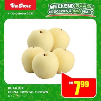 The-Store-Weekend-Groceries-Fresh-Deals-Promotion-2-350x349 - Johor Kedah Kelantan Kuala Lumpur Melaka Negeri Sembilan Pahang Penang Perak Perlis Promotions & Freebies Putrajaya Sabah Sarawak Selangor Supermarket & Hypermarket Terengganu 