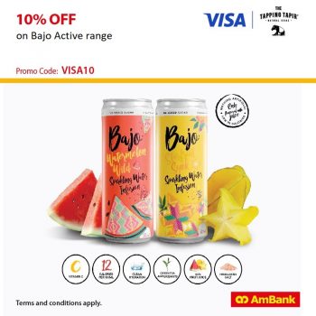 The-Tapping-Tapir-Special-Deal-with-Ambank-350x350 - AmBank Bank & Finance Beverages Food , Restaurant & Pub Johor Kedah Kelantan Kuala Lumpur Melaka Negeri Sembilan Pahang Penang Perak Perlis Promotions & Freebies Putrajaya Sabah Sarawak Selangor Terengganu 